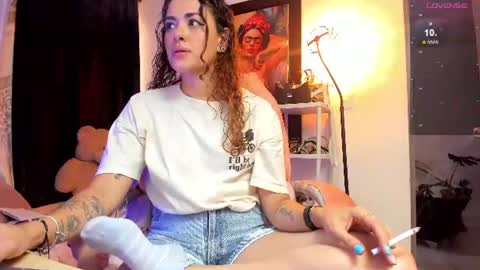kimmberly_saenz_ online show from 22, 7, 2026