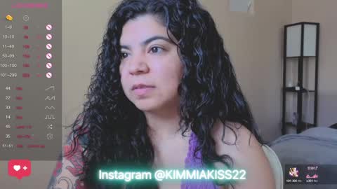 Kimmi online show from 10, 2, 2025