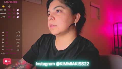 Kimmi online show from 14, 2, 2025