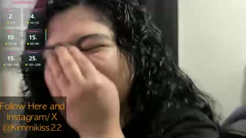 Kimmi online show from 24, 10, 2025