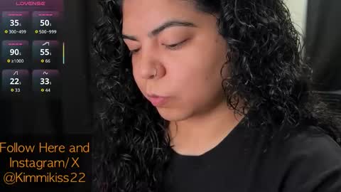 Kimmi online show from 29, 10, 2025