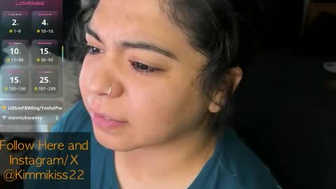 Kimmi online show from 31, 10, 2025