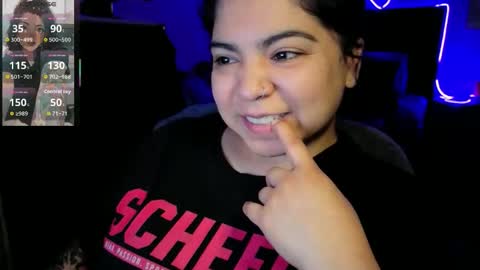 Snapshot of kimmiakiss22 chatting on 23, 5, 2026 Kimmi online show from 23, 5, 2026