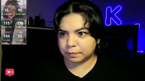 Snapshot of kimmiakiss22 chatting on 1, 6, 2026 Kimmi online show from 1, 6, 2026