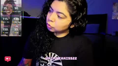 Kimmi online show from 11, 7, 2026