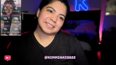 Kimmi online show from 28, 7, 2026