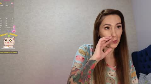 Kimmie online show from 15, 11, 2025