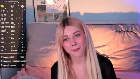 Snapshot of kimmie_shine chatting on 2, 1, 2025 Your Kimmie follow me online show from 2, 1, 2025