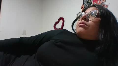 Snapshot of kimmy_kimmy_ chatting on 15, 2, 2025 Kimmy online show from 15, 2, 2025