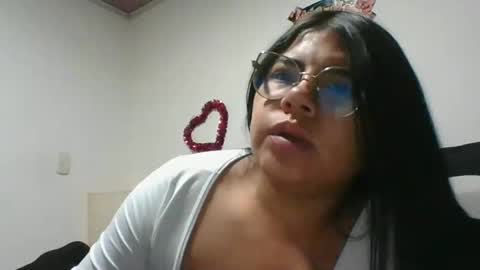 Snapshot of kimmy_kimmy_ chatting on 25, 2, 2025 Kimmy online show from 25, 2, 2025
