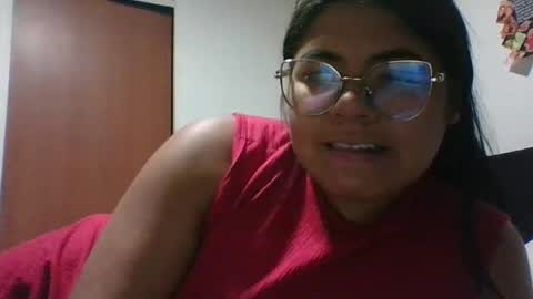Snapshot of kimmy_kimmy_ chatting on 1, 3, 2025 Kimmy online show from 1, 3, 2025