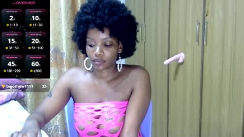 Snapshot of kimsmile_001 chatting on 7, 12, 2024 Kim online show from 7, 12, 2024