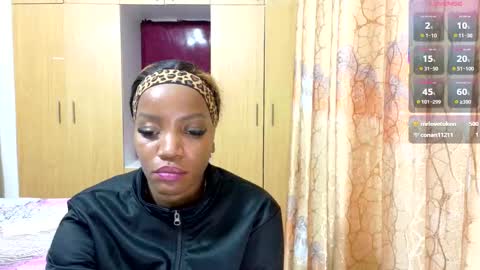 Snapshot of kimsmile_001 chatting on 25, 9, 2025 Kim online show from 25, 9, 2025