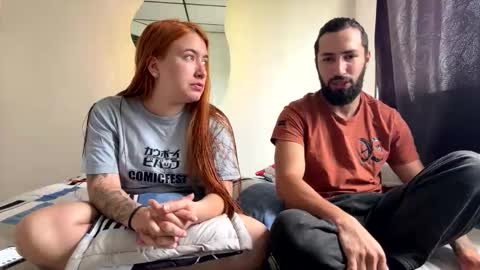 Kimy Natty Roxy y Richi online show from 25, 3, 2026