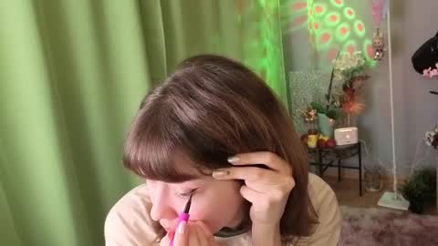 kina_ka online show from 18, 11, 2025