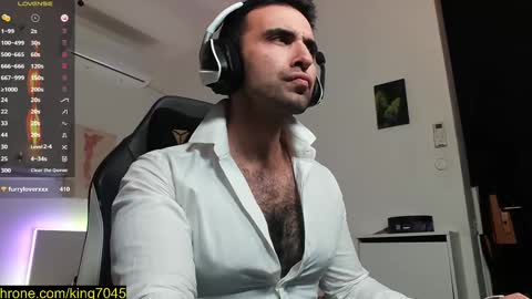 king7045 online show from 8, 3, 2025