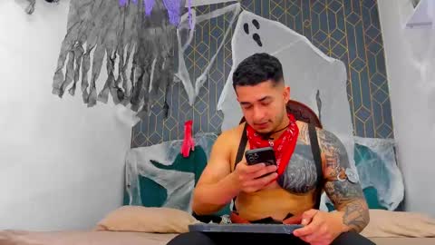 Angel Falconer online show from 10, 10, 2025