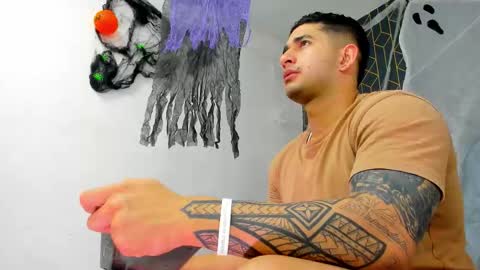 Angel Falconer online show from 15, 10, 2025