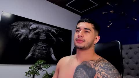 Angel Falconer online show from 20, 12, 2025