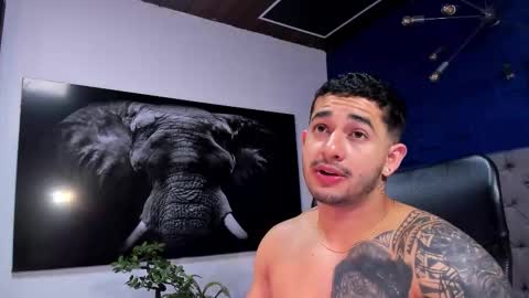 Angel Falconer online show from 6, 1, 2026