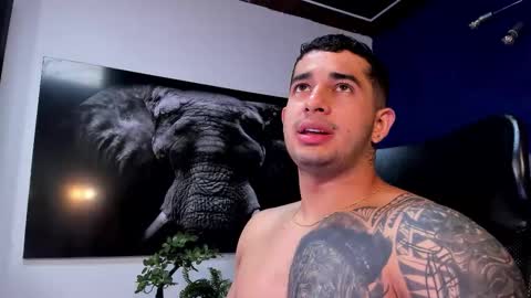 Angel Falconer online show from 11, 1, 2026