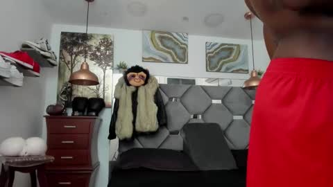 HOT MEN BLACK online show from 18, 11, 2025