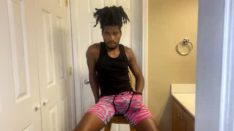 Snapshot of kingalmighty01 chatting on 28, 9, 2025 King Almighty01 online show from 28, 9, 2025