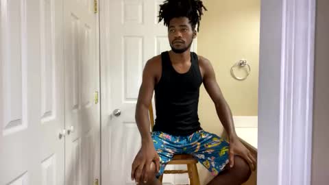 Snapshot of kingalmighty01 chatting on 1, 10, 2025 King Almighty01 online show from 1, 10, 2025