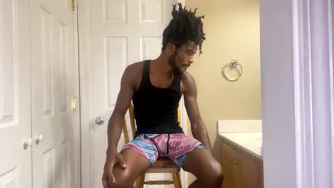 Snapshot of kingalmighty01 chatting on 4, 10, 2025 King Almighty01 online show from 4, 10, 2025