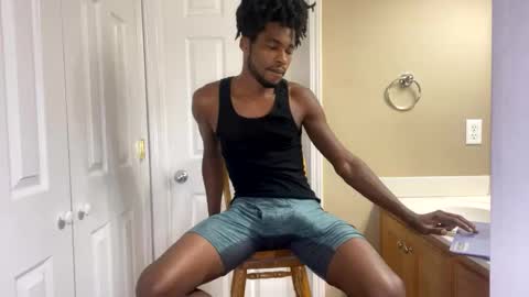 Snapshot of kingalmighty01 chatting on 6, 10, 2025 King Almighty01 online show from 6, 10, 2025