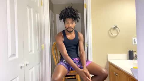 King Almighty01 online show from 23, 10, 2025