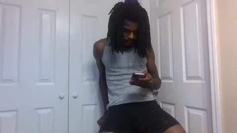 King Almighty01 online show from 29, 10, 2025