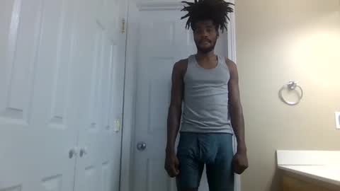 King Almighty01 online show from 4, 12, 2025