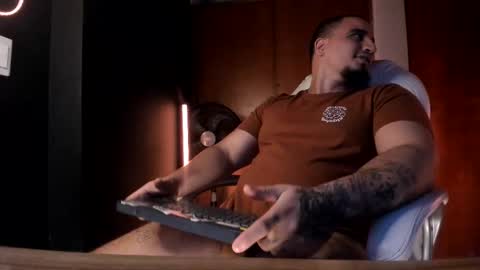 King Bear online show from 19, 2, 2026