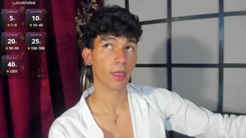 Snapshot of kingparker1 chatting on 4, 12, 2024 A L E X online show from 4, 12, 2024