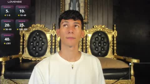 Snapshot of kingparker1 chatting on 5, 1, 2025 A L E X online show from 5, 1, 2025