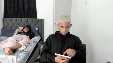 DOMINANT ALPHA KINGS online show from 26, 11, 2025