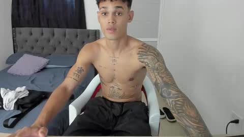 DOMINANT ALPHA KINGS online show from 10, 1, 2026