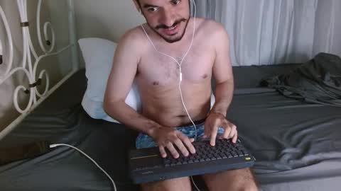 Jason ONLINE 1230 am - 330am GMT-4 online show from 10, 3, 2026