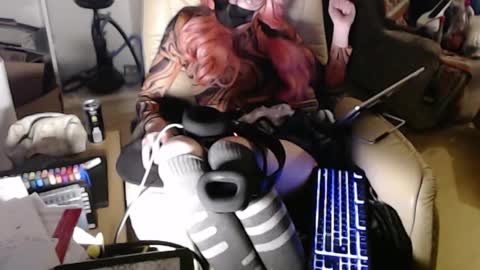 Snapshot of kinkeysole chatting on 2, 10, 2025 kinkeysole online show from 2, 10, 2025