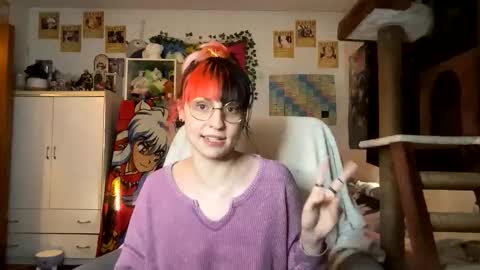 kinky_liv online show from 21, 3, 2026