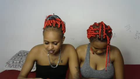 Cupshee and cushey online show from 22, 9, 2025