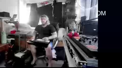 Kinky Cassie online show from 19, 9, 2025