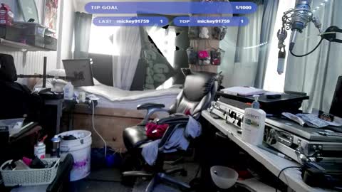 Kinky Cassie online show from 3, 12, 2025