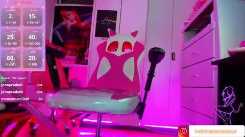 Snapshot of kinkybunny_4 chatting on 6, 2, 2025 Jasmine. online show from 6, 2, 2025