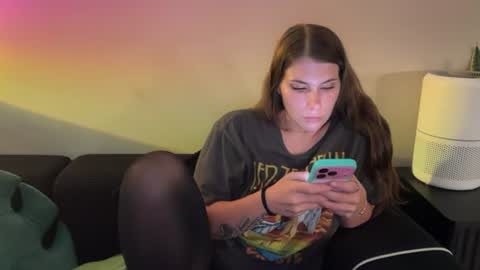 Snapshot of kinkycreative chatting on 9, 8, 2026 kinkycreative online show from 9, 8, 2026