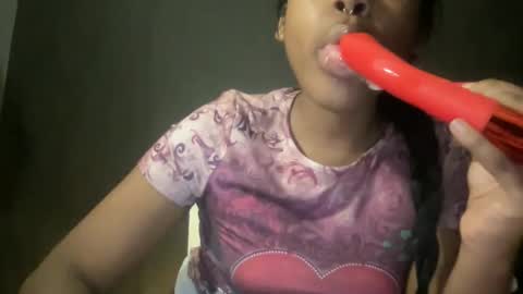 Bunniii online show from 11, 1, 2025