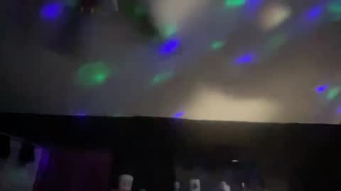 Bunniii online show from 31, 1, 2025