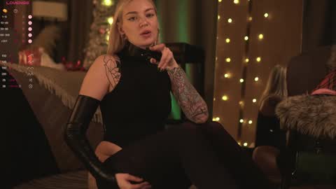 kinkylina_ online show from 27, 12, 2024