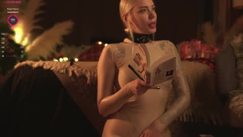 kinkylina_ online show from 28, 12, 2024